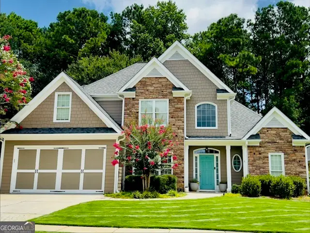 77 Greenview Drive, Newnan, GA 30265 - #1