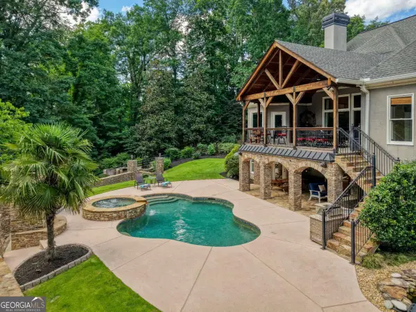 8320 Glen Lake Drive, Cumming, GA 30028