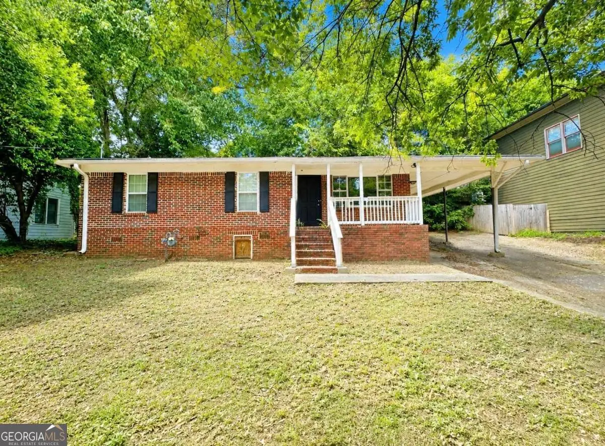 1197 Foster Place Nw, Atlanta, GA 30318 - #1