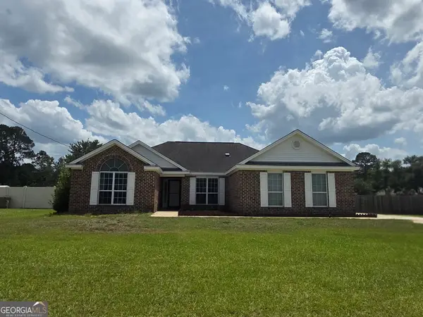 125 Joshua Circle, Ellabell, GA 31308