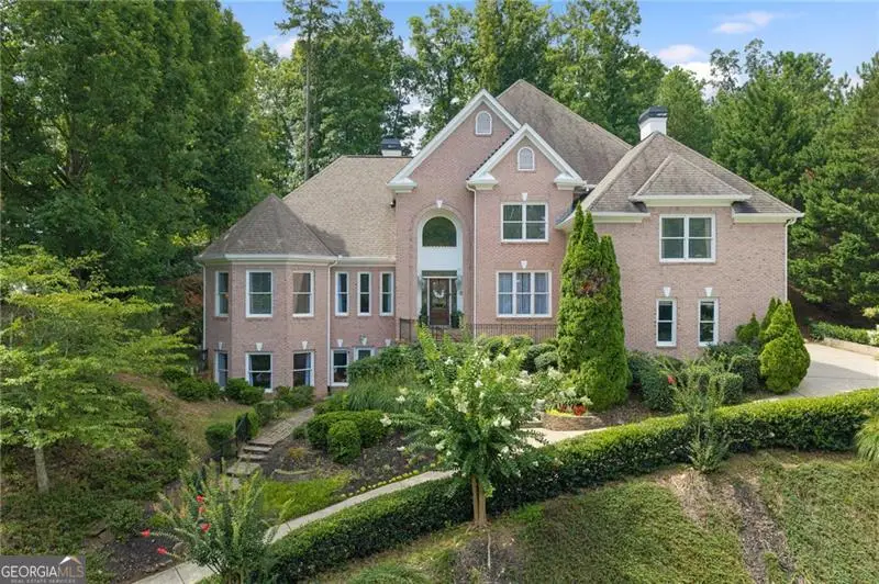 8240 Royal Troon Drive, Duluth, GA 30097 - #1