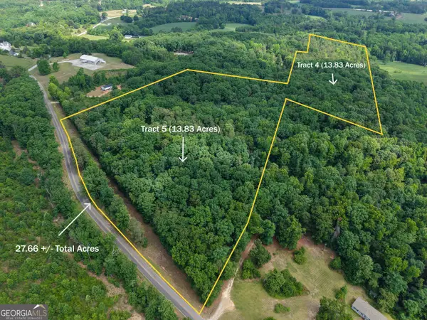 0 Christmas Tree Road, Homer, GA 30547