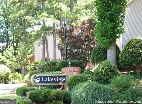 60 Basswood Circle, Sandy Springs, GA 30328