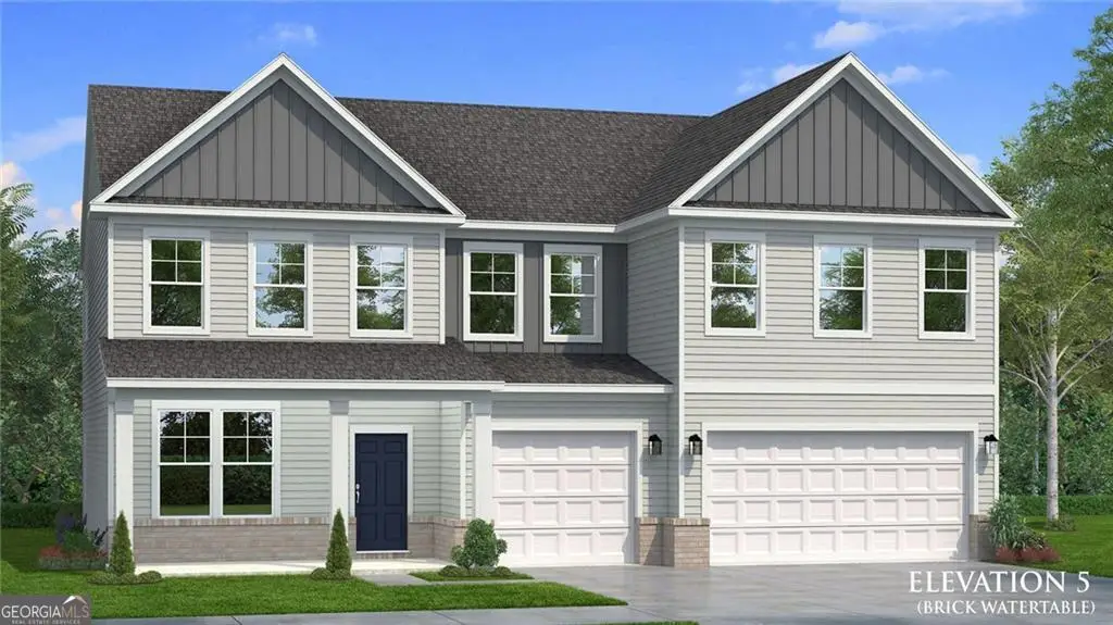 3662 Woody Way, Loganville, GA 30052 - #1