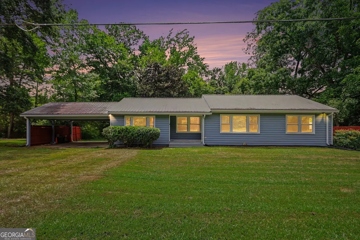9 Carroll Road, Moreland, GA 30259 - #1