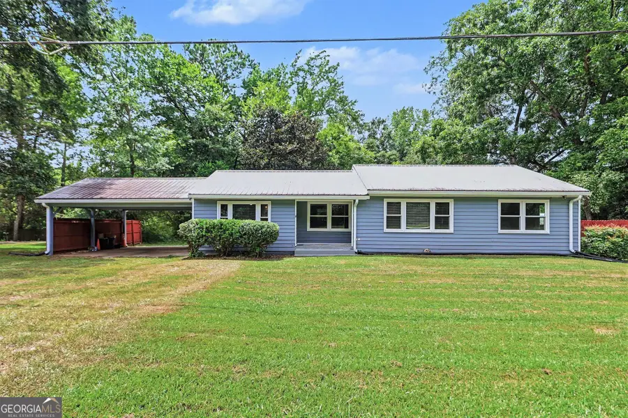 9 Carroll Road, Moreland, GA 30259 - #2