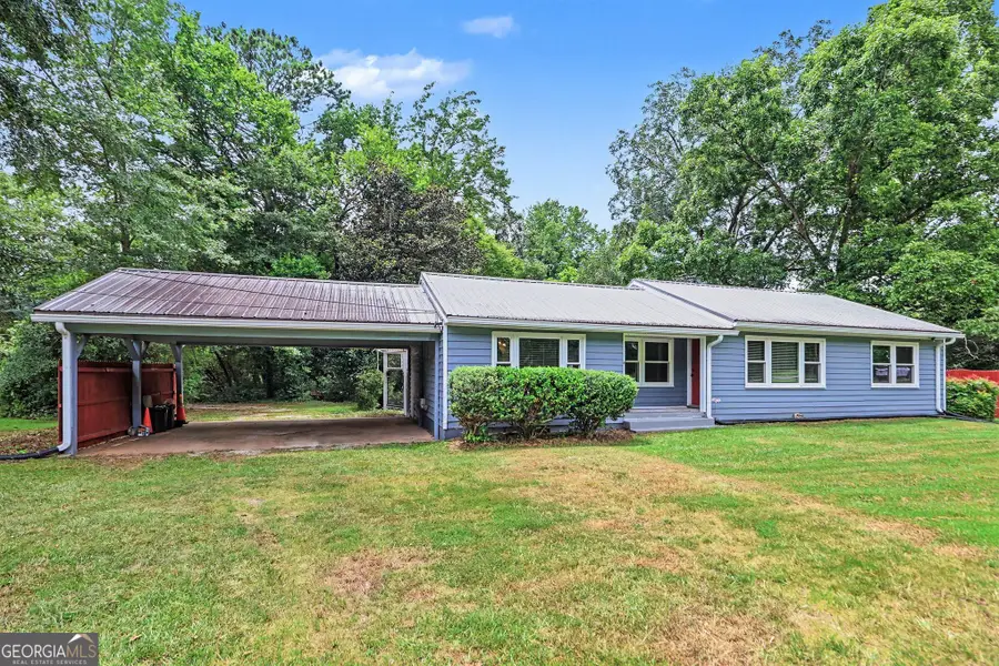 9 Carroll Road, Moreland, GA 30259 - #3