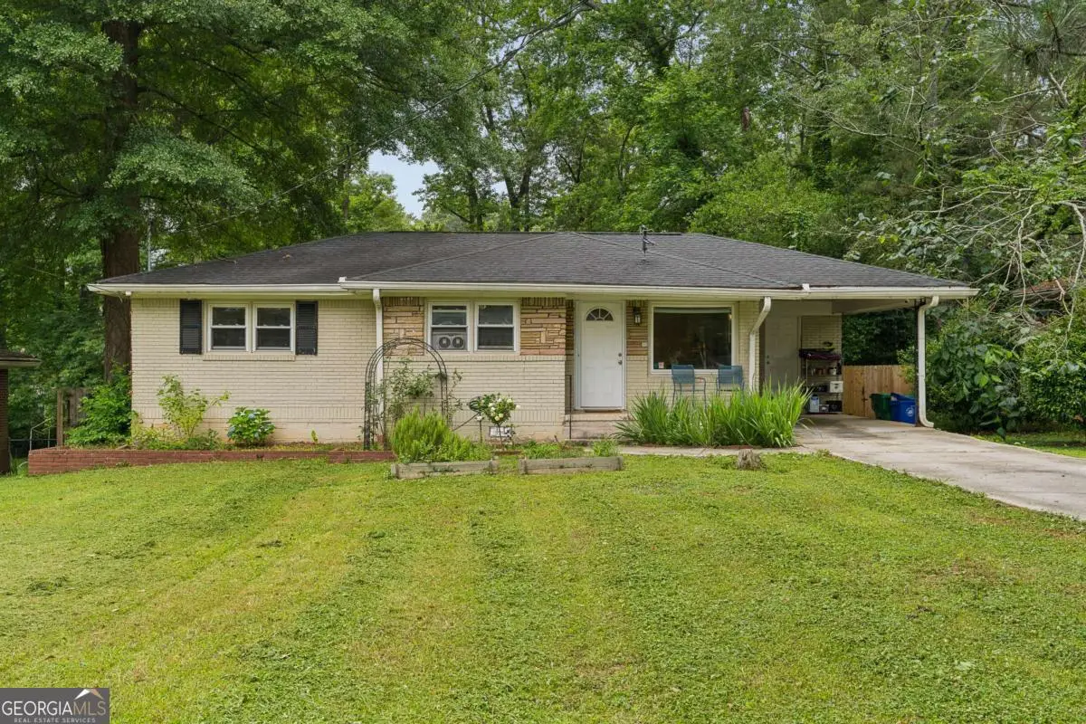 2089 Barbara Lane, Decatur, GA 30032 - #1