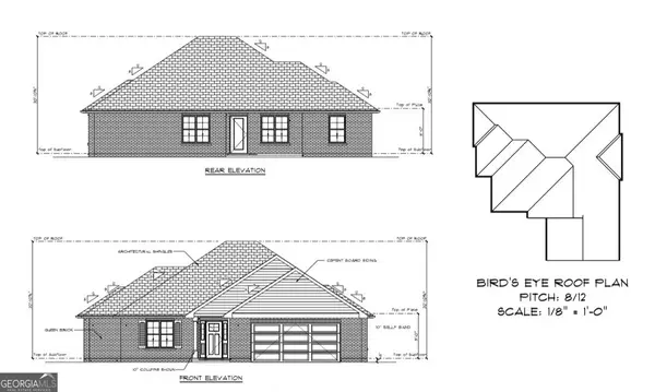 122 Parker Place, Lyons, GA 30436