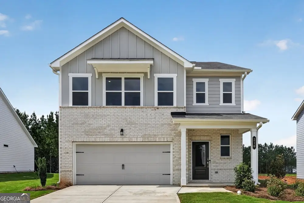 216 Groveton, Euharlee, GA 30145 - #1