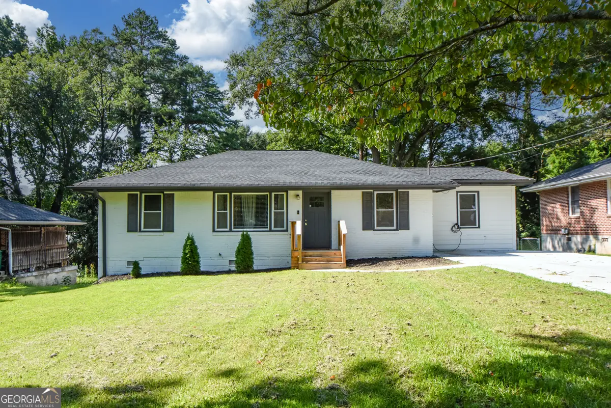2805 Long Way, Decatur, GA 30032 - #1