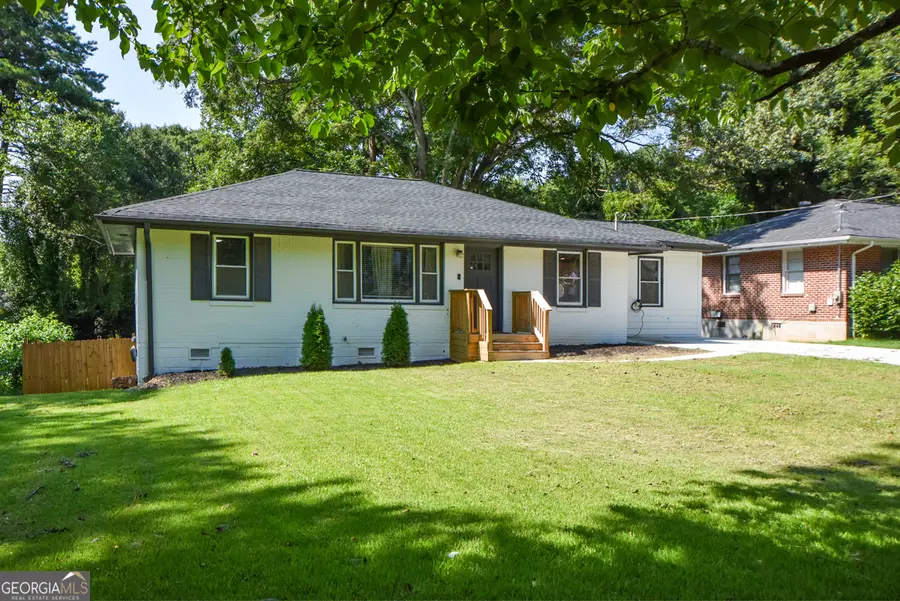 2805 Long Way, Decatur, GA 30032 - #2