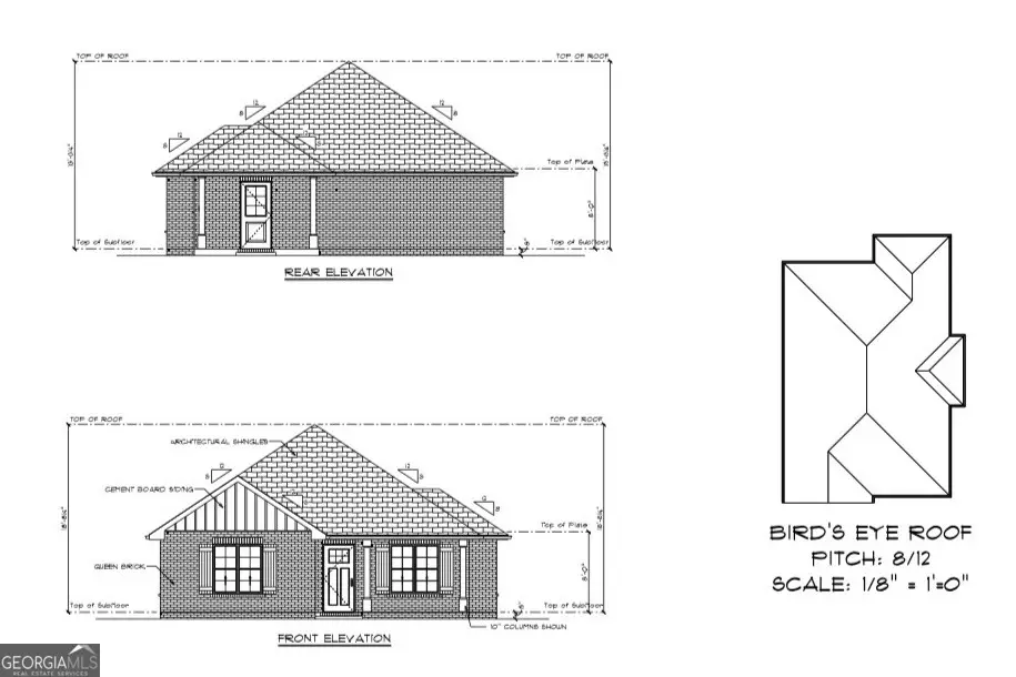 123 Parker Place, Lyons, GA 30436 - #1