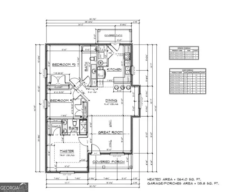 123 Parker Place, Lyons, GA 30436 - #2