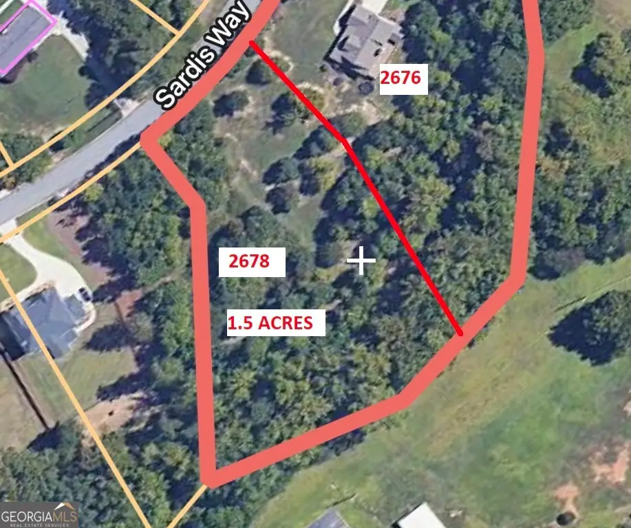 2678 Sardis Way, Buford, GA 30519 - #1