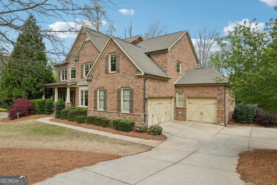 1710 Bramble Bush Way, Suwanee, GA 30024 - #2
