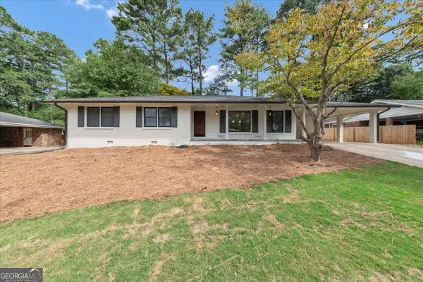 3050 Greenbrook Way Ne, Atlanta, GA 30345