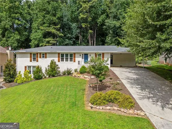 1701 Smithwood Drive, Marietta, GA 30062