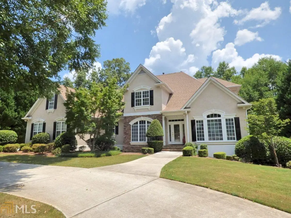 124 Somerset Hills, McDonough, GA 30253 - #1