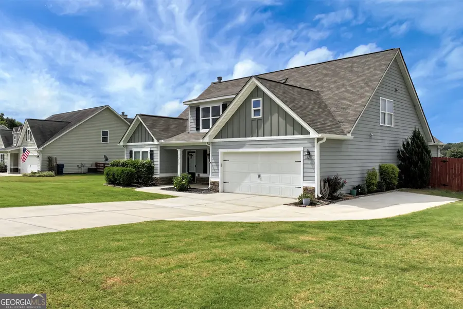1215 Foster Road, Statham, GA 30666 - #3