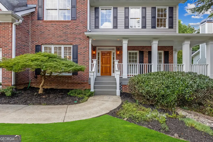 1128 W Promontory Drive, Marietta, GA 30062 - #2