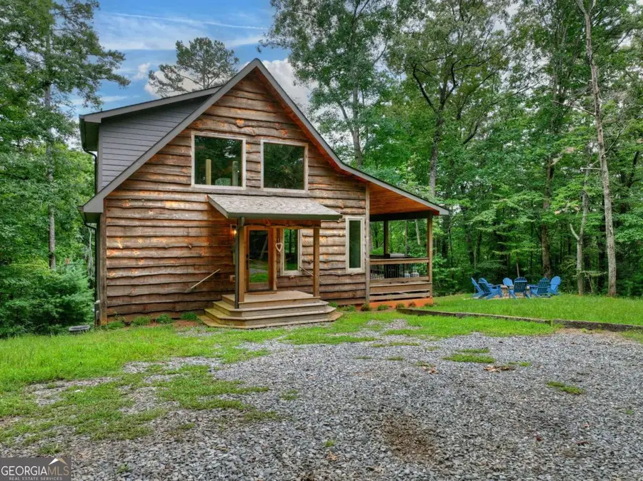 232 Ridge Oaks Way, Ellijay, GA 30540 - #2