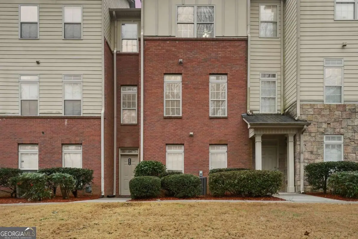 4414 George David Way, Powder Springs, GA 30127 - #1