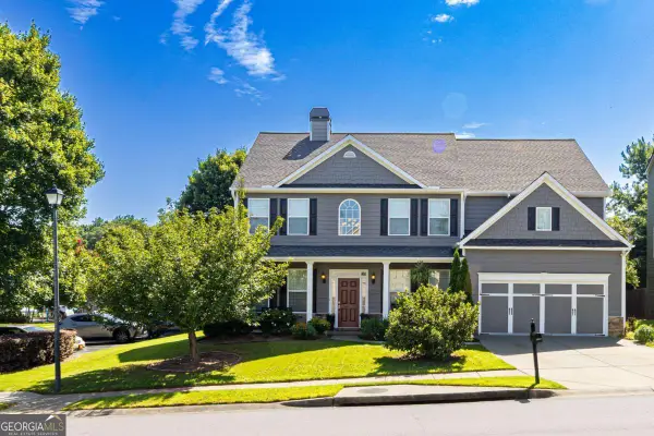 2445 Fisk Falls Drive, Braselton, GA 30517
