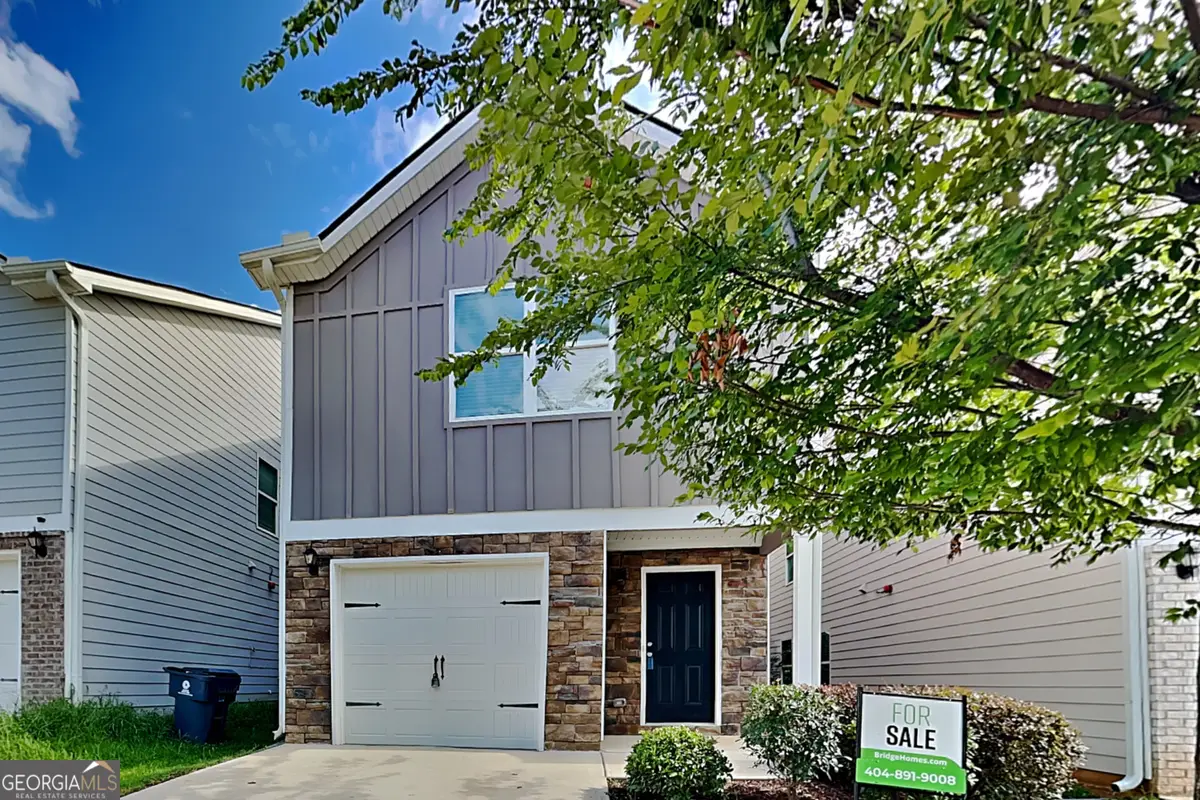 1083 NE Benfield Ridge West Court, Conyers, GA 30012 - #1