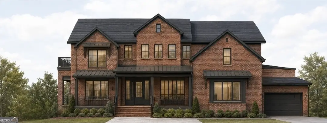 5614 Livesage Drive, South Fulton, GA 30349 - #1