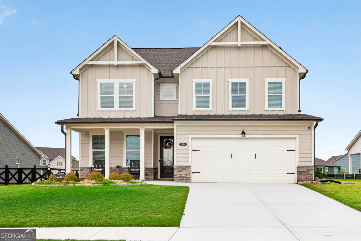 104 Grand Meadows Drive, Hoschton, GA 30548 - #1