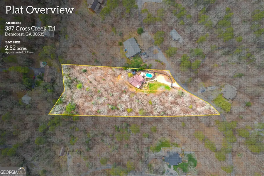 387 Cross Creek Trail, Demorest, GA 30535 - #3