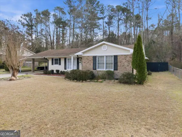 921 Mccurdy Boulevard, Manchester, GA 31816