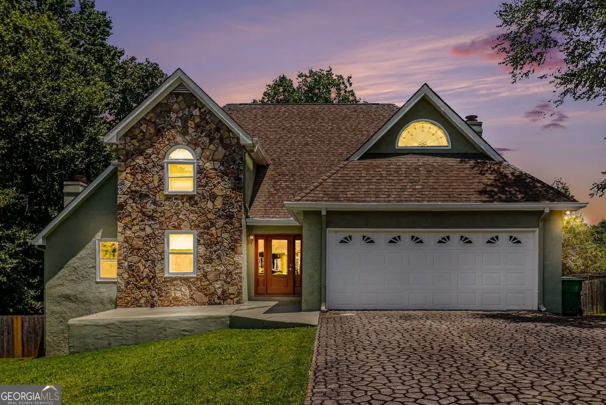 3439 Grist Mill Court, Peachtree Corners, GA 30096 - #1