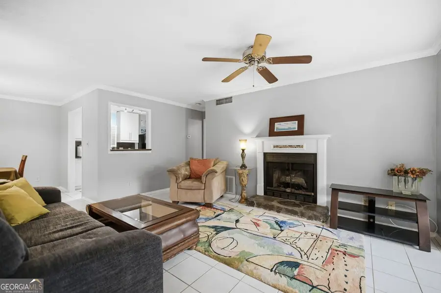 402 Olde Mill Lane #402, Norcross, GA 30093 - #3