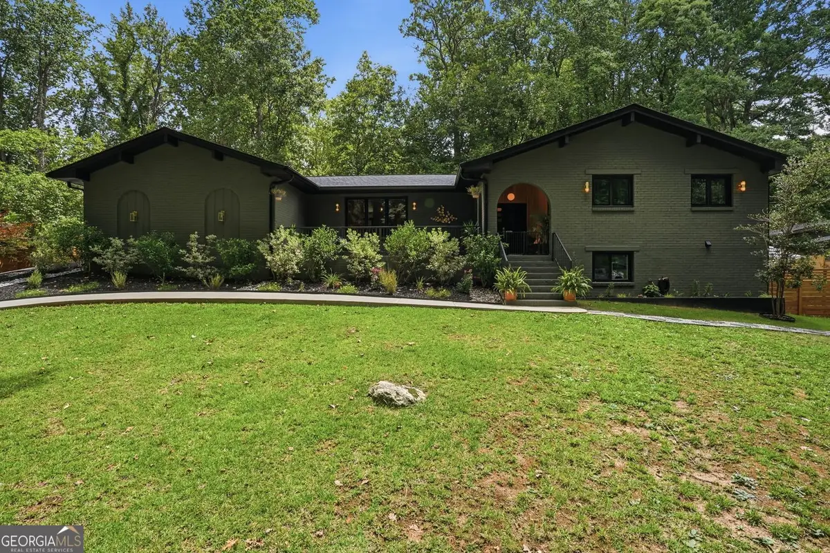 4617 Somerset Road Sw, Smyrna, GA 30082 - #1