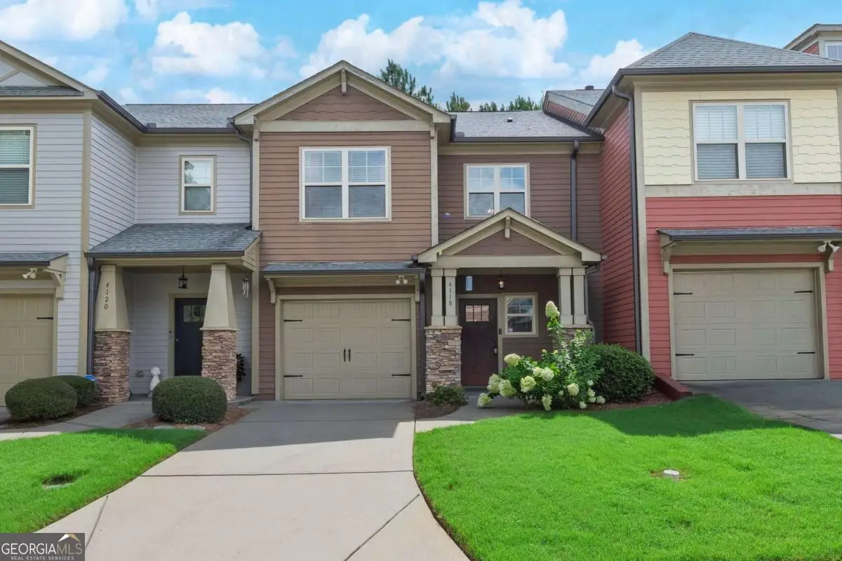 4118 Mars Bay #27, Acworth, GA 30101 - #1