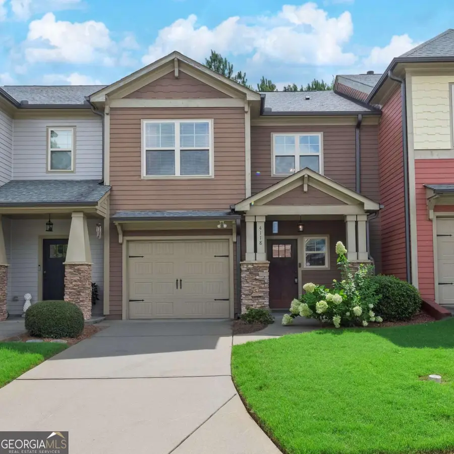 4118 Mars Bay #27, Acworth, GA 30101 - #2