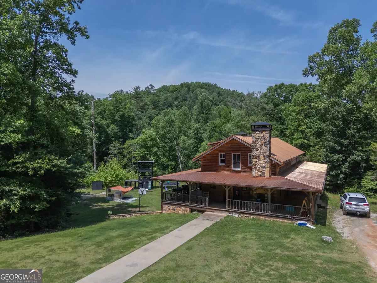 440 Joe Franklin Road, Sautee Nacoochee, GA 30571 - #1