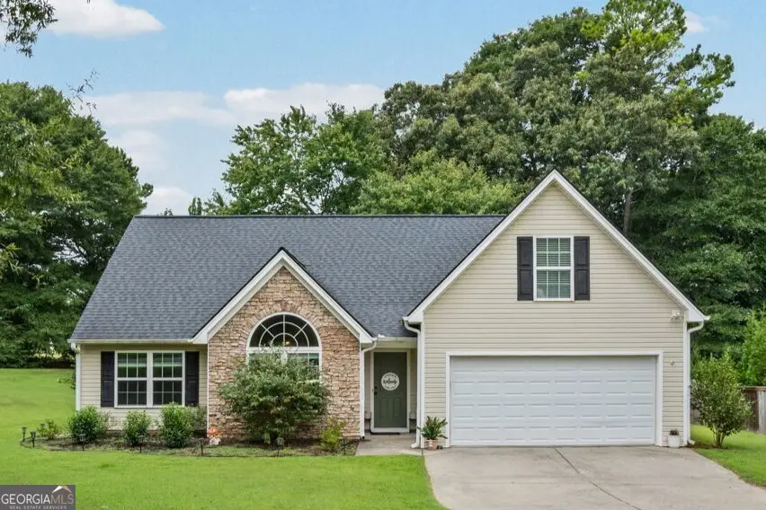 955 Downing Drive, Bethlehem, GA 30620 - #1