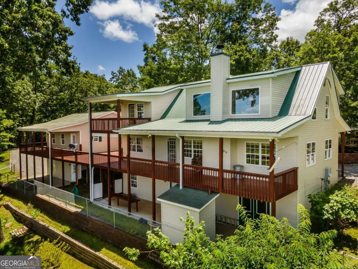 334 Hawks Claw Trail, Morganton, GA 30560 - #1