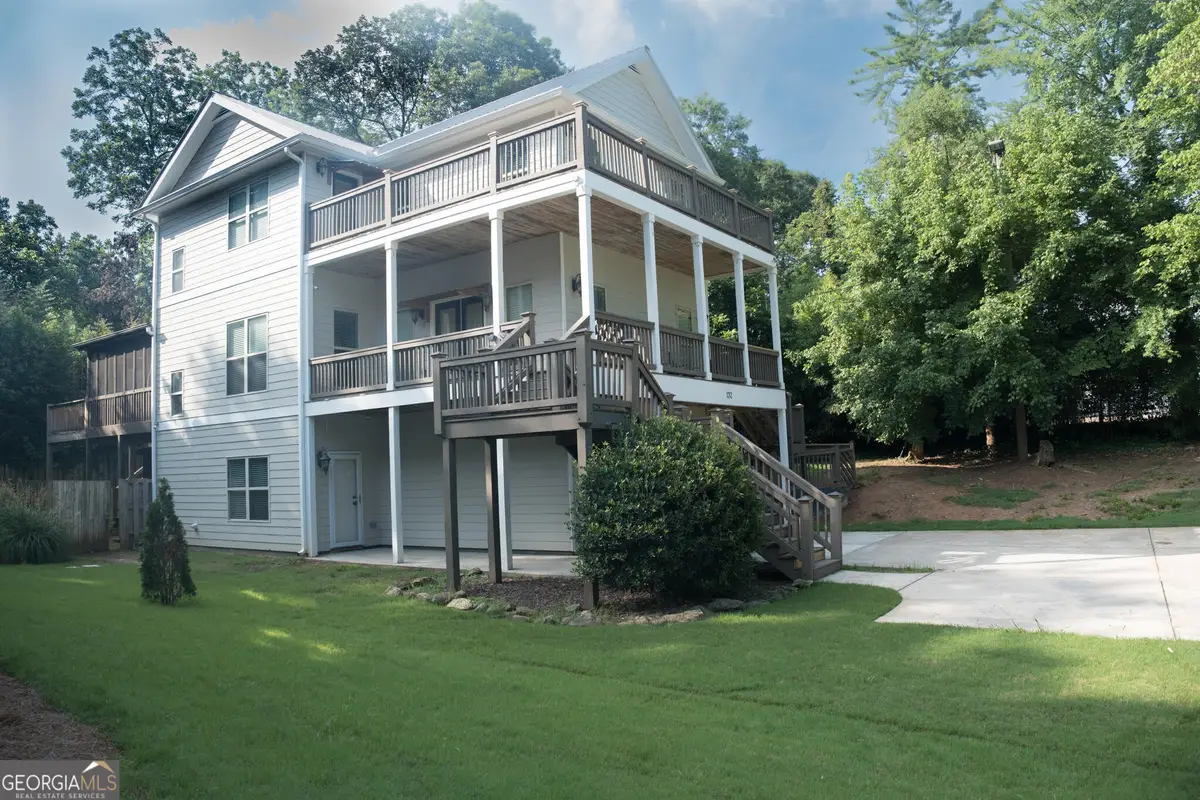 132 Poplar Street N, Athens, GA 30606 - #1