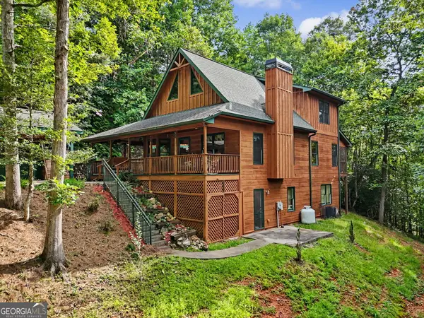 277 Wards Creek Drive, Dahlonega, GA 30533