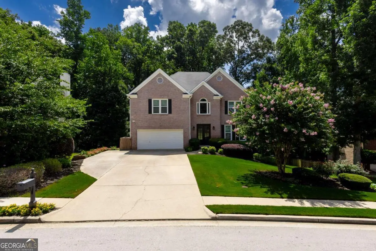 1807 Richmond Hill Drive, Lawrenceville, GA 30043 - #1