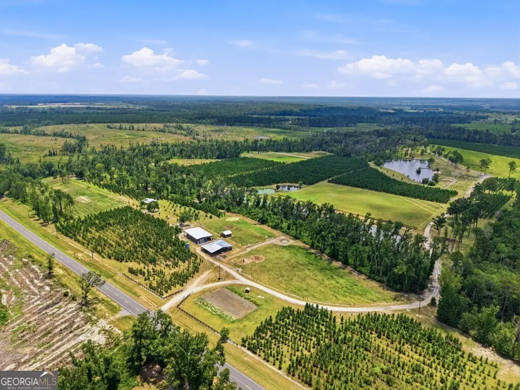 1370 Ga Highway 56, Mount Vernon, GA 30445 - #1