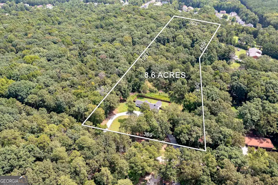 3930 W Side Place, Ellenwood, GA 30294 - #2
