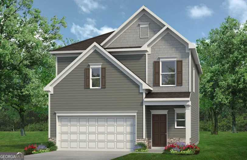 467 Fair Oak Lane, Calhoun, GA 30701 - #1