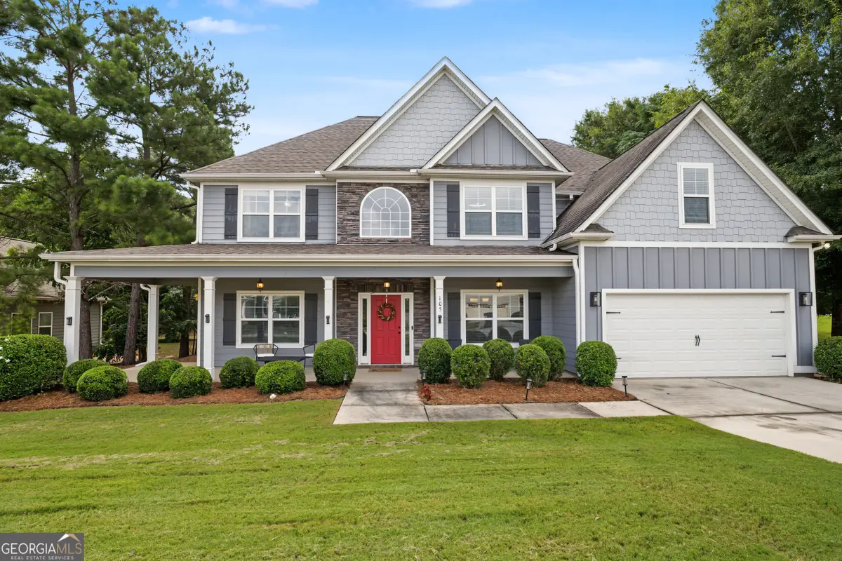 105 Kenwood Trail, Senoia, GA 30276 - #1