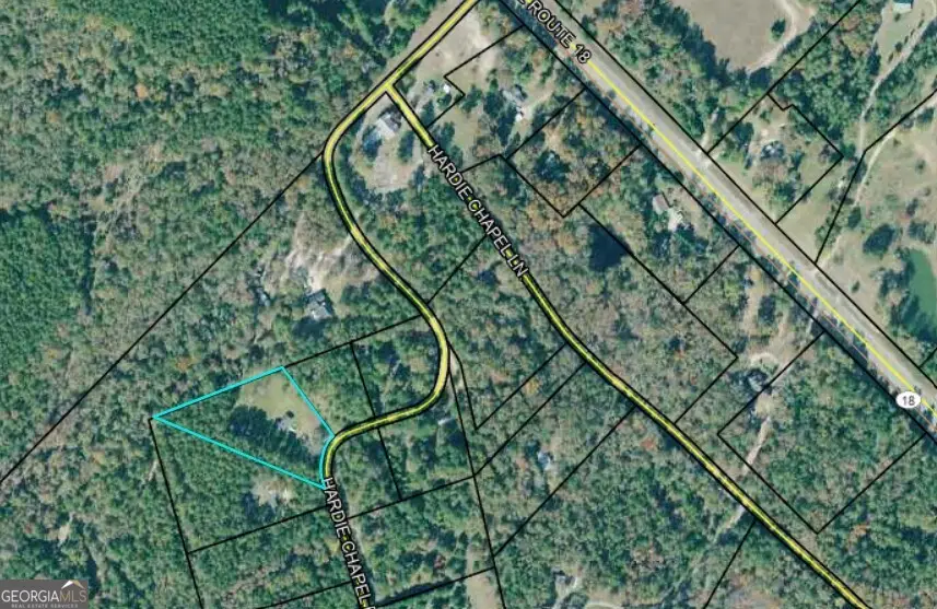 176 Hardie Chapel Road, Gordon, GA 31031 - #2