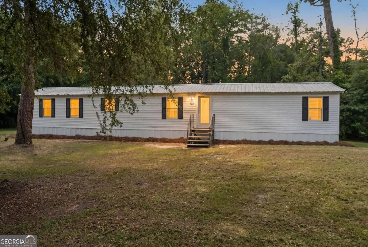 363 Fox Bow Drive, Eden, GA 31307 - #1